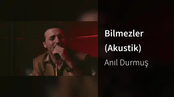Bilmezler (Akustik)