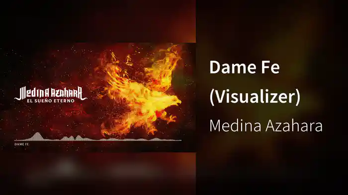 Dame Fe (Visualizer)