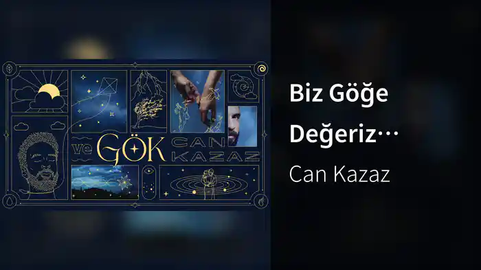 Biz Göğe Değeriz (Visualiser)