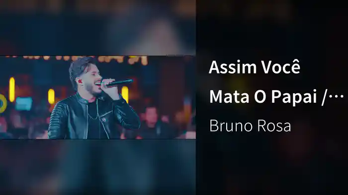 Assim Você Mata O Papai / Tô Passando Mal / Coração Apertado (Ao Vivo Em São Paulo / 2023)