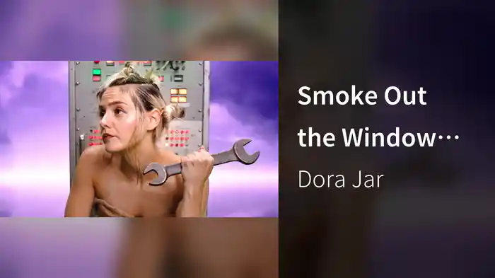 Smoke Out the Window (Visualizer)