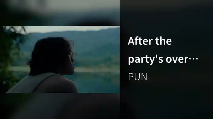 After the party's over (Cinematic Live Session)