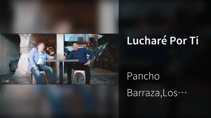Lucharé Por Ti