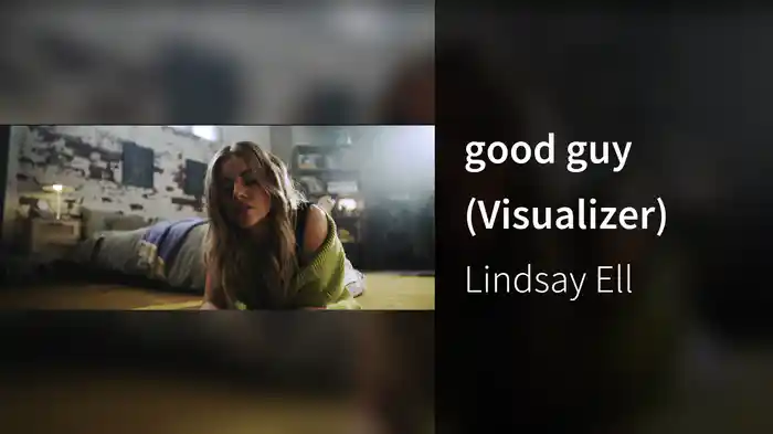 good guy (Visualizer)