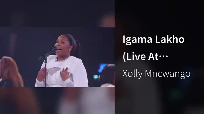 Igama Lakho (Live At Carnival City / 2024)
