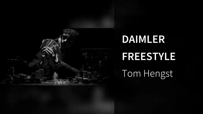 DAIMLER FREESTYLE