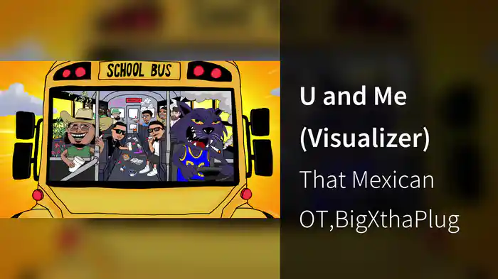 U and Me (Visualizer)