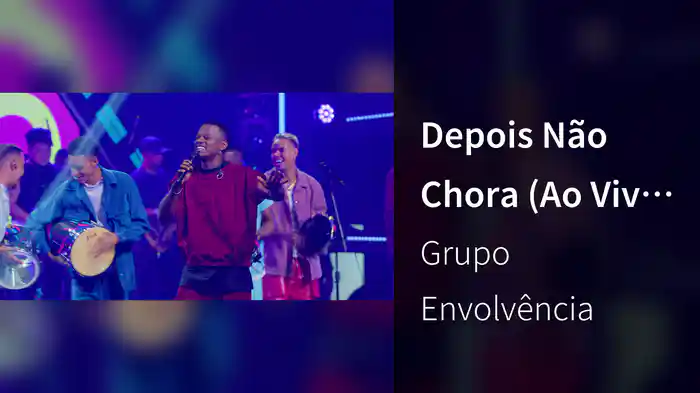 Depois Não Chora (Ao Vivo Em São Paulo / 2025)