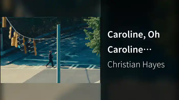 Caroline, Oh Caroline (Visualizer)
