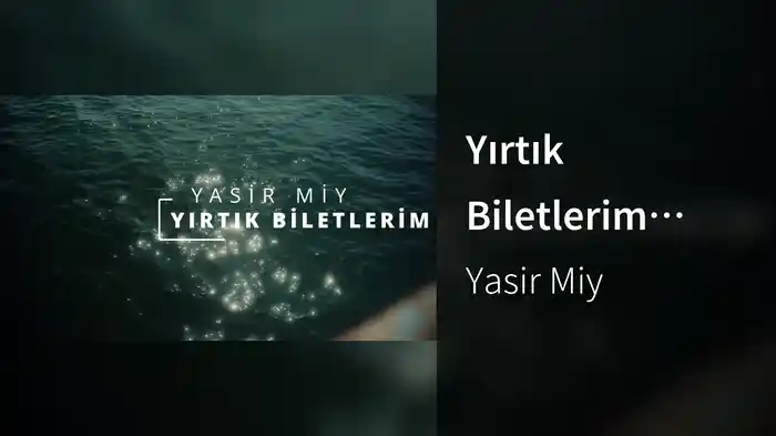 Yırtık Biletlerim (Visualiser)