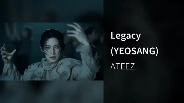 Legacy (YEOSANG)