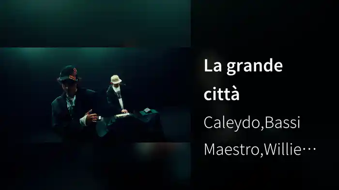 La grande città
