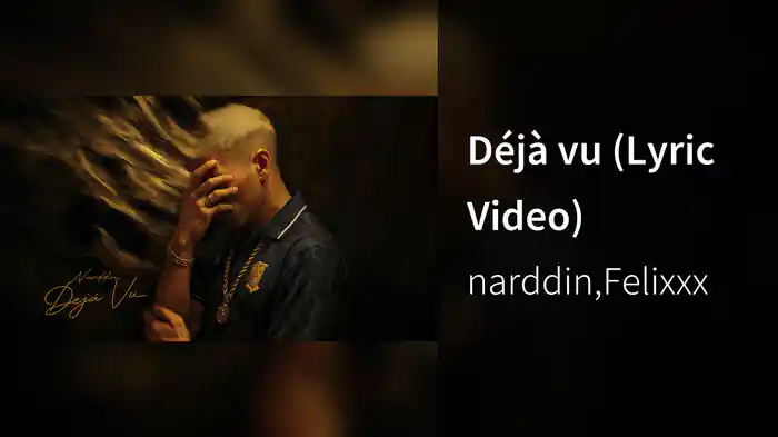 Déjà vu (Lyric Video)