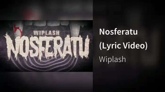 Nosferatu (Lyric Video)