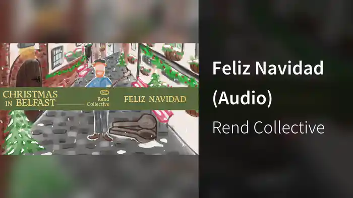 Feliz Navidad (Audio)