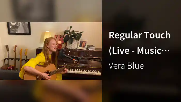 Regular Touch (Live - Music From The Home Front)