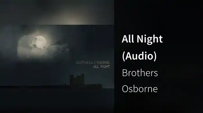 All Night (Audio)