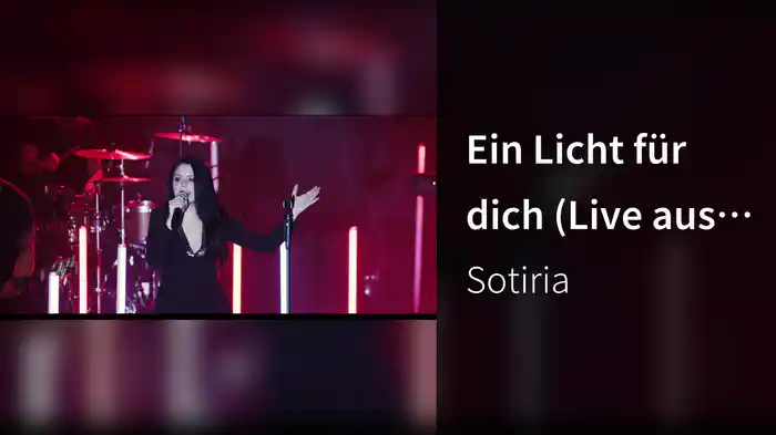 Ein Licht für dich (Live aus Berlin 2019)