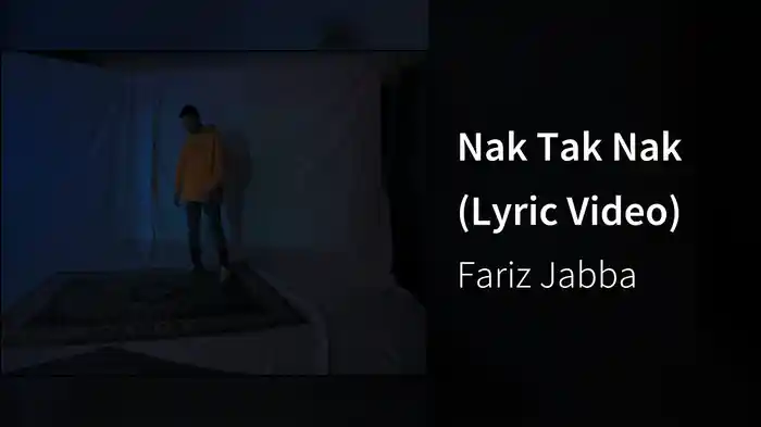 Nak Tak Nak (Lyric Video)