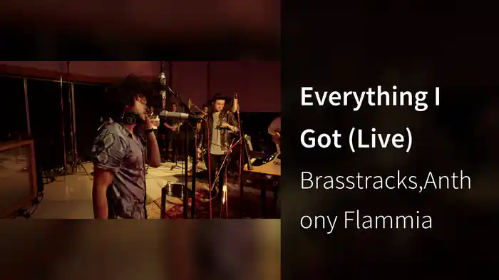 Everything I Got (Live)