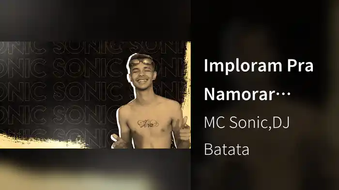 Imploram Pra Namorar (Lyric Video)