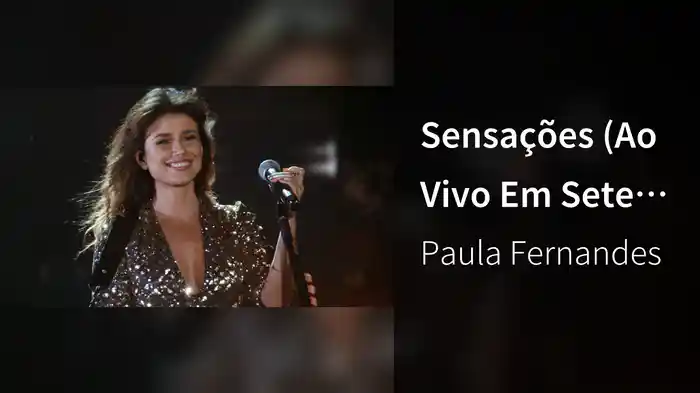 Sensações (Ao Vivo Em Sete Lagoas, Brazil / 2019 / Origens)