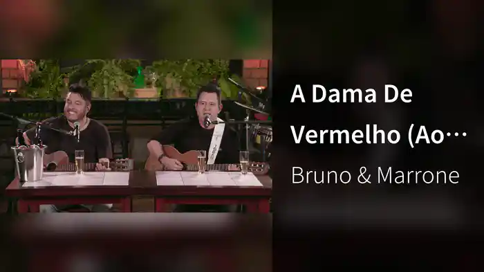 A Dama De Vermelho (Ao Vivo Em Uberlândia / 2018)