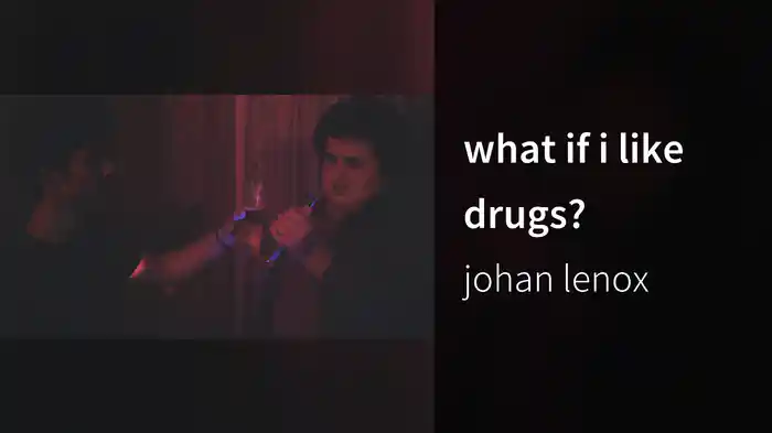 what if i like drugs?