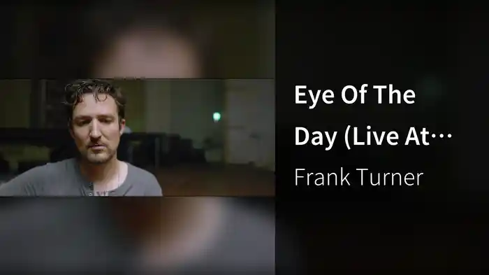 Eye Of The Day (Live At Earth Hackney, London)
