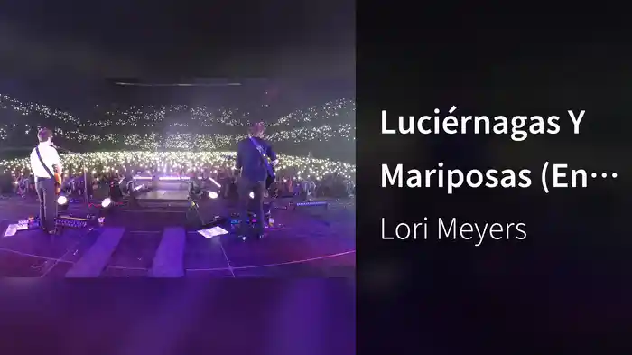 Luciérnagas Y Mariposas (En Directo En El Wizink Center, Madrid / 2018)