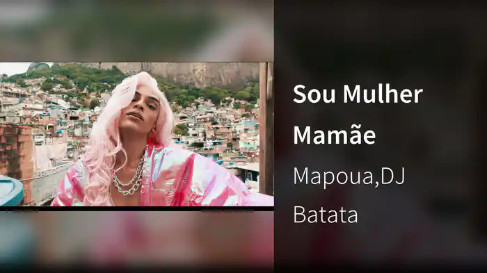 Sou Mulher Mamãe