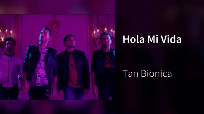 Hola Mi Vida
