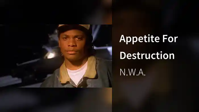 Appetite For Destruction