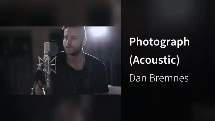 Photograph (Acoustic)