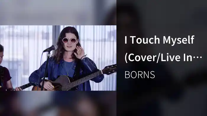 I Touch Myself (Cover/Live In Woolloomooloo, Australia)