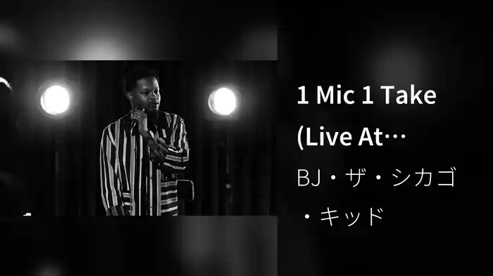 1 Mic 1 Take (Live At Capitol Studios)