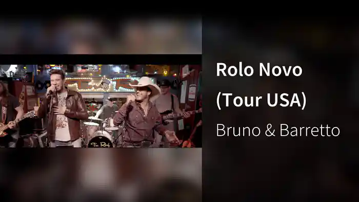 Rolo Novo (Tour USA)