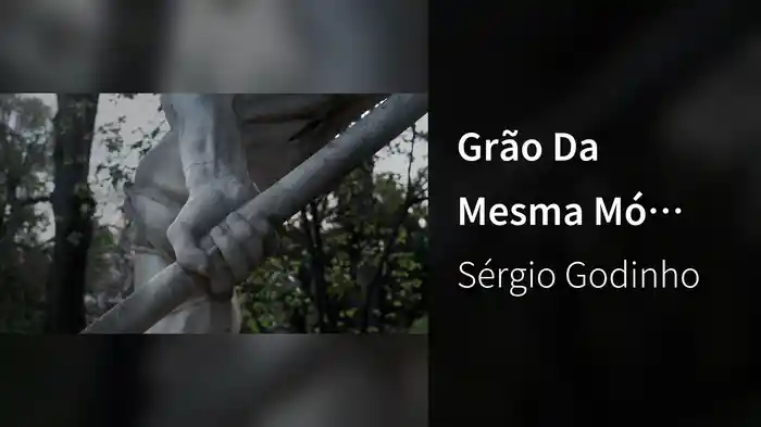 Grão Da Mesma Mó (Lyric Video)