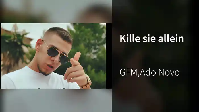Kille sie allein