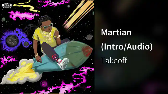 Martian (Intro/Audio)