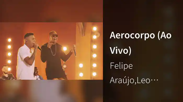 Aerocorpo (Ao Vivo)
