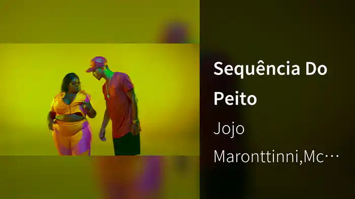 Sequência Do Peito