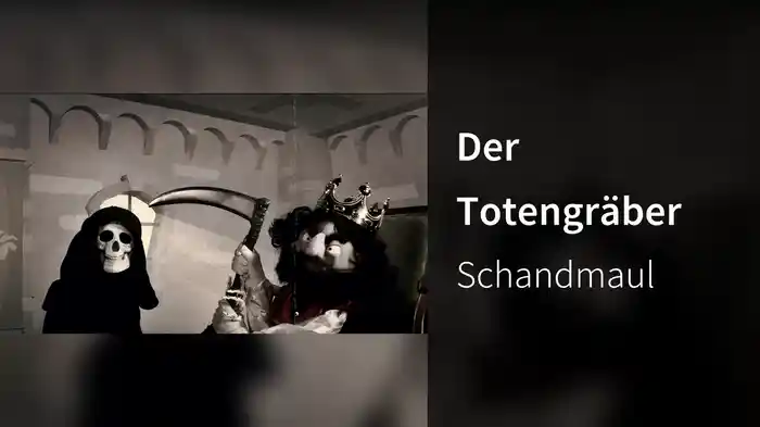 Der Totengräber