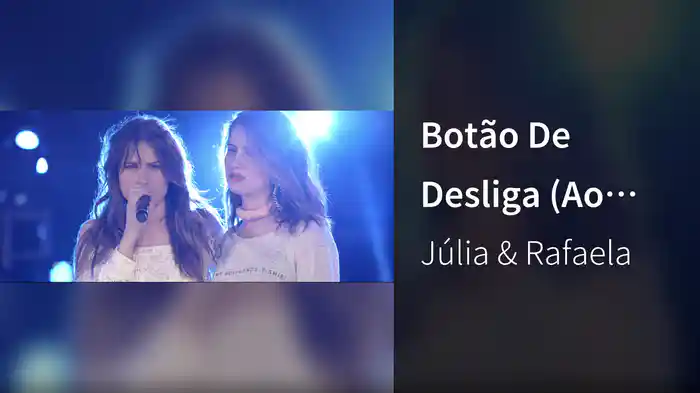 Botão De Desliga (Ao Vivo Em São Paulo / 2019)