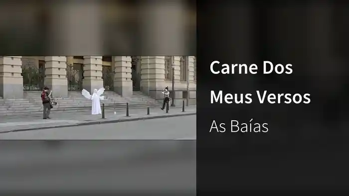 Carne Dos Meus Versos