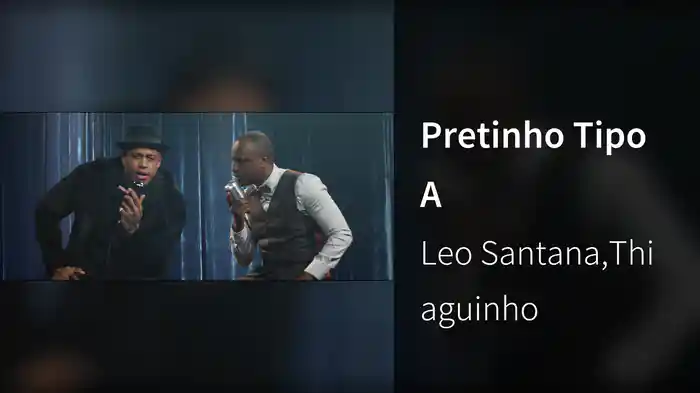 Pretinho Tipo A