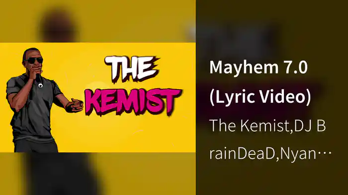 Mayhem 7.0 (Lyric Video)