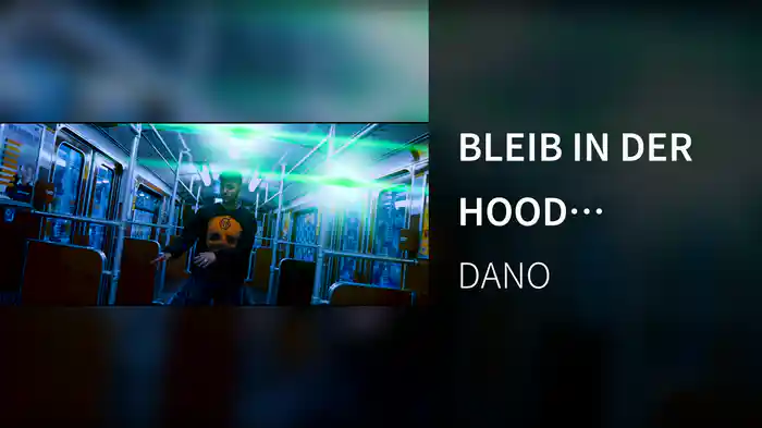 BLEIB IN DER HOOD (Raptags 2019)