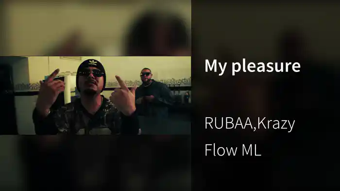 My pleasure
