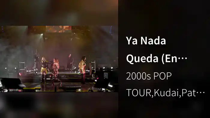 Ya Nada Queda (En Vivo)